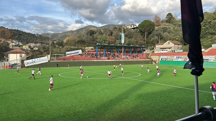 Casarza - Segesta in campo per l'anticipo della giornata di campionato numero 14