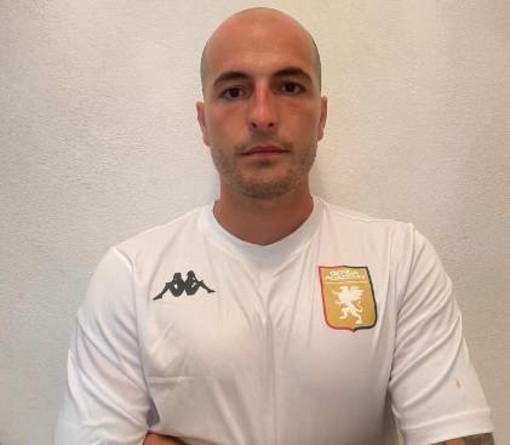 LOANO Il neo acquisto Campelli farà anche l'allenatore nella Scuola Calcio