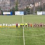 Cella - Pontelungo in campo al &quot;Morgavi&quot; al Belvedere di Sampierdarena