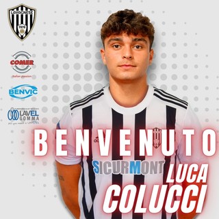 LAVAGNESE Arriva Luca Colucci