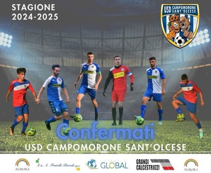 CAMPOMORONE Le prime conferme ufficiali