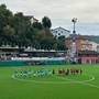 Casarza - Santerenzina oggi in campo per l'anticipo della settima giornata di campionato