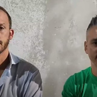 VIDEO/GENOVA CALCIO: Intervista ad Andrea Catania e Vincenzo Reno