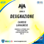 AIA SERIE D  |  LA DESIGNAZIONE PER CAIRESE - LAVAGNESE