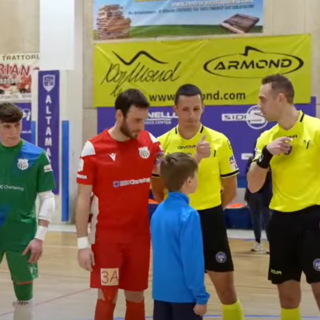 CALCIO A 5 La quinta sinfonia di una CDM Futsal praticamente perfetta: 4-2 allo Sporting Altamarca