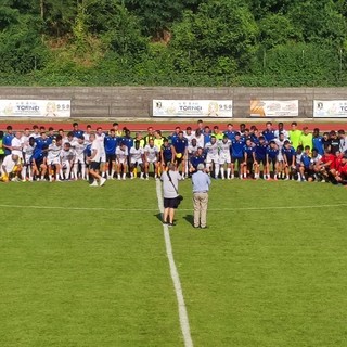 SERIE D Amichevole Cairese-Novara 1-4