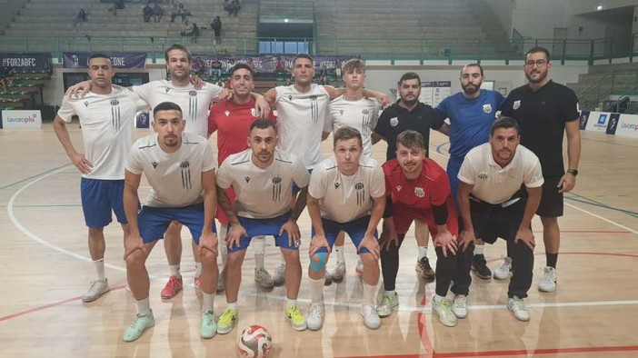 CALCIO A 5 CDM Futsal bella e vincente nel Quadrangolare di Bologna