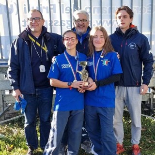 CANOTTAGGIO San Giorgio di Nogaro: titoli italiani nel Gran Fondo per Sanremo e Velocior