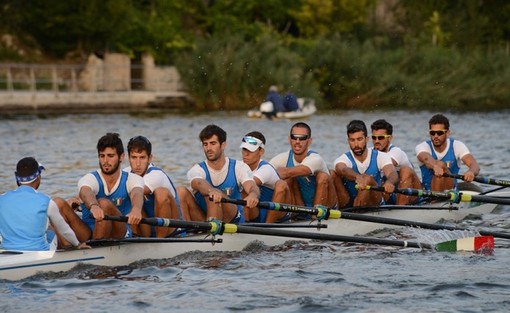 Elpis, Rowing e Speranza Pra' al 32° Memorial d'Aloja