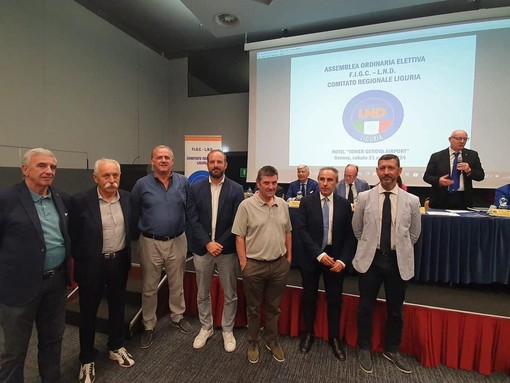 CALCIO DILETTANTI Lunedì la consegna dei premi &quot;LND Liguria Coppa Disciplina&quot; per gli anni 2023 e 2024