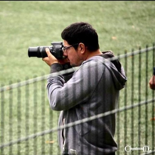 LA PASSIONE PER LE FOTO DI GIOVANNI CURATELLI