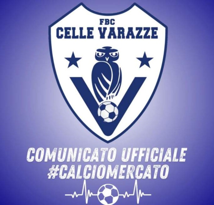 CELLE VARAZZE Doppio colpo dalla Serie D