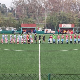 Carcarese - Albissola in campo sabato pomeriggio per l'anticipo della giornata di campionato numero otto