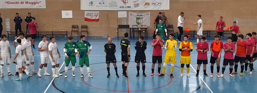 DEBUTTO OK PER LA CDM FUTSAL IN COPPA DIVISIONE: VITTORIA PER 4-2 SUL CITTÀ GIARDINO