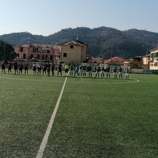 Cogornese - Santerenzina oggi in campo a San Salvatore di Cogorno