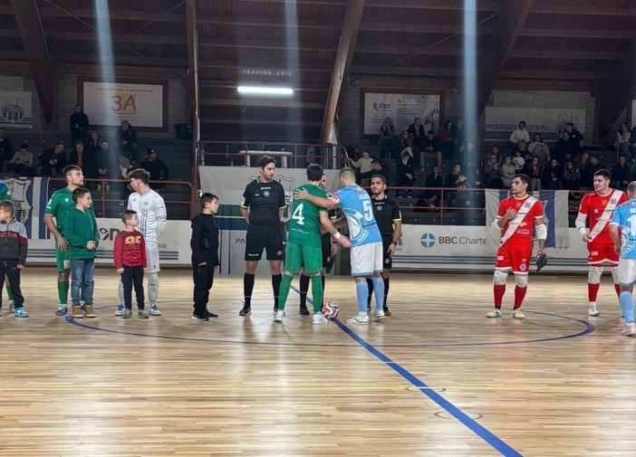 CALCIO A 5 - CDM Futsal, contro il Mantova arriva una sconfitta che ha il sapore dei rimpianti