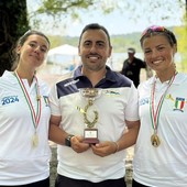 CANOTTAGGIO Rowing e Canottieri Santo Stefano al Mare campioni d’Italia Under 23 a Varese