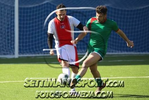 TANTI AUGURI A... MATTEO CAMMILLERI &quot;Totti, Bonadies e Albrieux i miei modelli&quot;