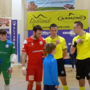 CALCIO A 5 La quinta sinfonia di una CDM Futsal praticamente perfetta: 4-2 allo Sporting Altamarca