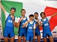 CANOTTAGGIO Guglielmo Melegari vince il Mondiale Junior in 4 con, decimo Gilioli in 2 senza