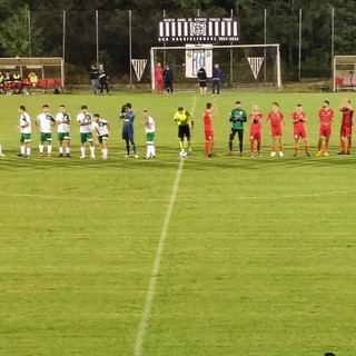 COPPA LIGURIA Il recupero Campese-Rossiglionese