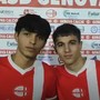 VIDEO/GENOVA CALCIO-ATHLETIC Intervista a Capurro &amp; Pollarolo