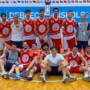 CUS GENOVA L’Università di Genova chiude l’Europeo di basket in Ungheria con un brillante ottavo posto