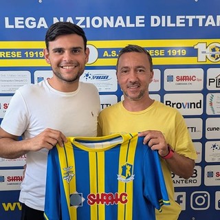 CAIRESE Ecco il mister della Juniores Nazionale