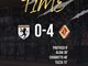 SERIE D Derthona-Bra 0-4