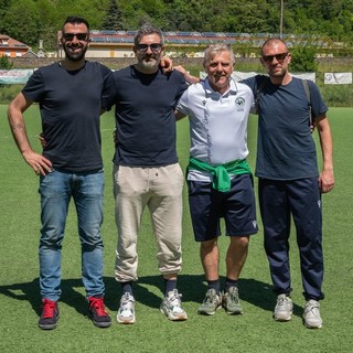 CAMPO LIGURE IL BORGO Via Piombo, torna D'Angelo