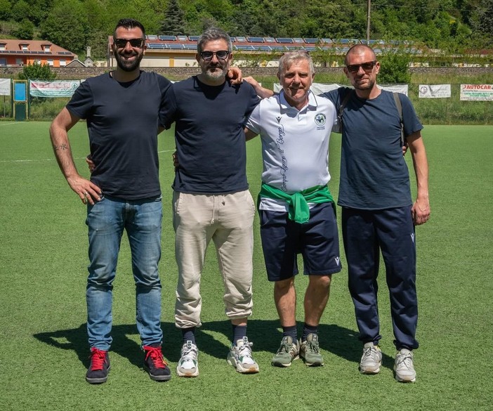 CAMPO LIGURE IL BORGO Via Piombo, torna D'Angelo