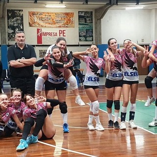 Pallavolo - L' Elsel Spezia continua a vincere