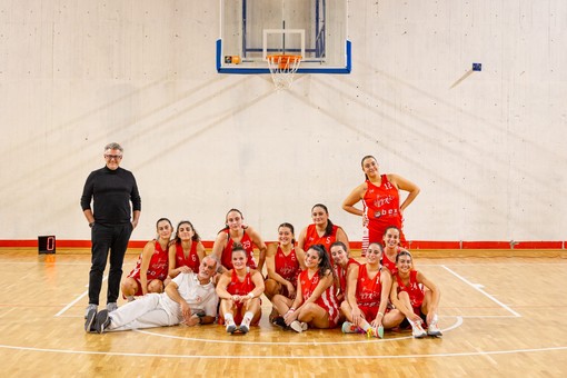 Basket - La Landini femminile riscatta quella maschile