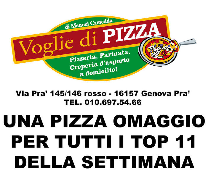 I TOP 11 DI PROMOZIONE A