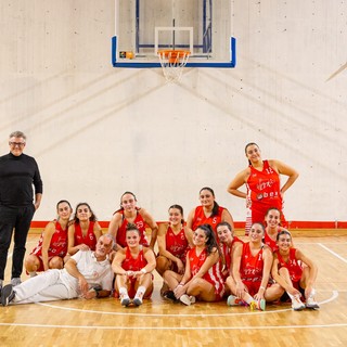 Basket - La Landini femminile riscatta quella maschile