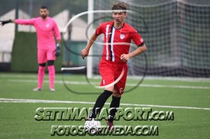 SAMUELE FOSSATI &quot;Con chi passerei una serata a parlare di calcio? Savio Amirante per il bellissimo rapporto che abbiamo, gli devo tanto&quot;