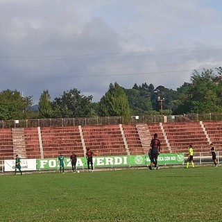 SERIE D Fezzanese-Vogherese 4-1