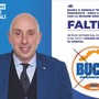 ELEZIONI REGIONALI 27/28 OTTOBRE 2024 Davide Falteri: &quot;Abbiamo tutti bisogno di una Liguria sempre più forte&quot;