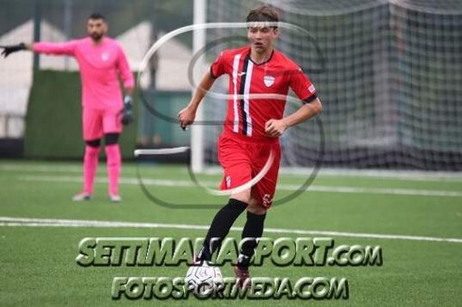 SAMUELE FOSSATI &quot;Con chi passerei una serata a parlare di calcio? Savio Amirante per il bellissimo rapporto che abbiamo, gli devo tanto&quot;