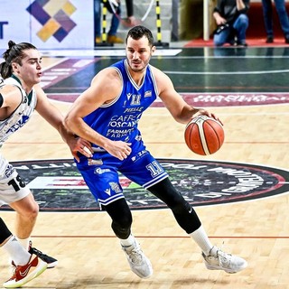 BASKET / ALLO SPEZIA TARROS ARRIVA UN GIOCATORE CON UNA LUNGA ESPERIENZA IN A2