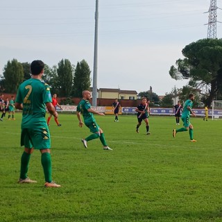 FEZZANESE Nulla da fare per i verdi: al Luperi vince la Flaminia Civitacastellana