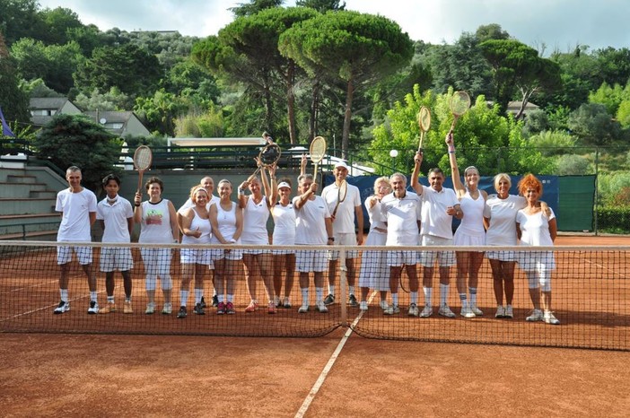 Tennis - A San Venerio ok il doppio giallo e ora il Tpra