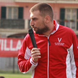 MARCO GARBARINO DEL VILLAGGIO