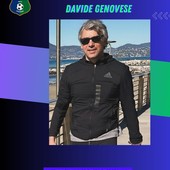 CAPERANESE Davide Genovese nuovo allenatore della Juniores