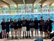 NUOTO USS Dario Gonzatti medagliata agli Assoluti di nuoto pinnato, argento la 4×200 femminile