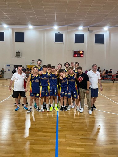 Basket - La Landini risorge mentre Golfo e Canaletto vanno fuori