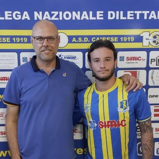 CAIRESE Arriva un attaccante del 2005