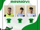 GREEN BULLS MARASSI Altri tre rinnovi