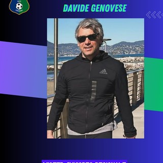 CAPERANESE Davide Genovese nuovo allenatore della Juniores