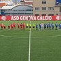 COPPA ITALIA ECCELLENZA Genova-Alba LIVE